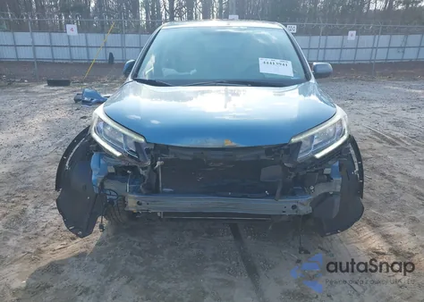 2016 Honda Cr-V Ex from USA, damaged, VIN 2HKRM3H56GH539846